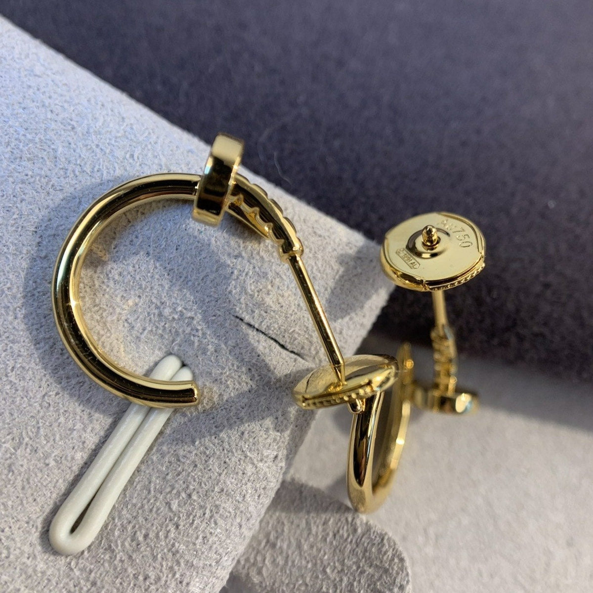 [⭐Corinne]JUSTE EARRINGS GOLD