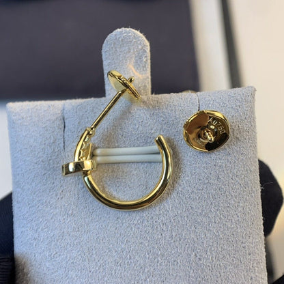 [⭐Corinne]JUSTE EARRINGS GOLD