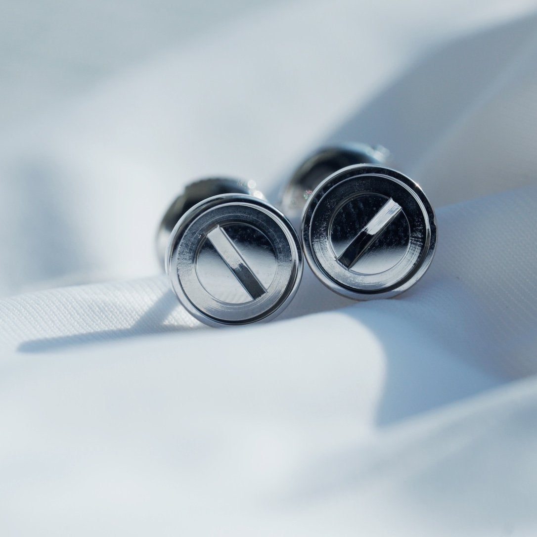 [⭐Corinne]LOVE EARRINGS SILVER 10MM