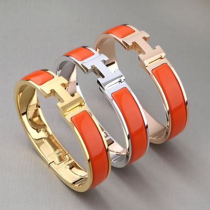 [⭐Corinne]H ORANGE BRACELET