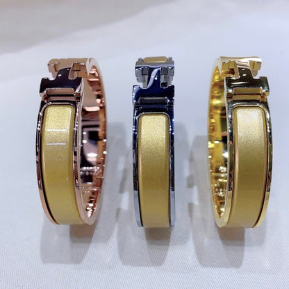 [⭐Corinne]H CHAMPAGNE BRACELET