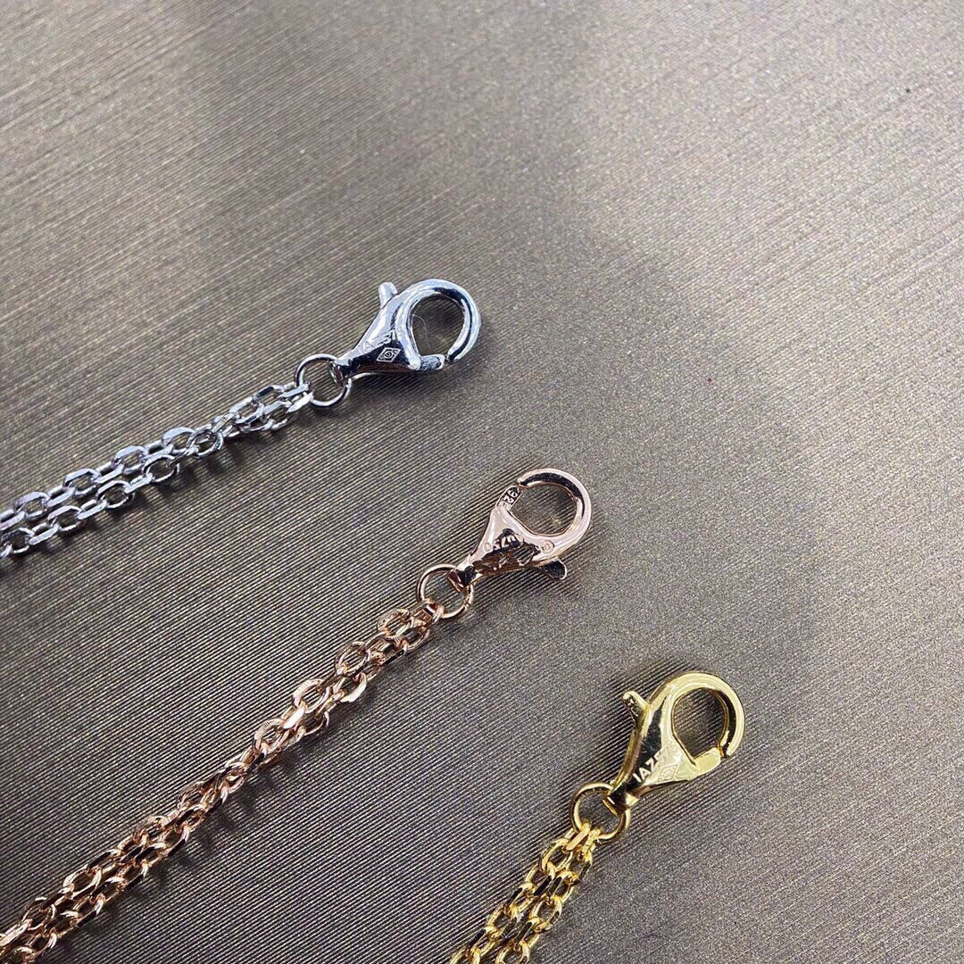 [⭐Corinne]LOVE BRACELET 2 DIAMOND