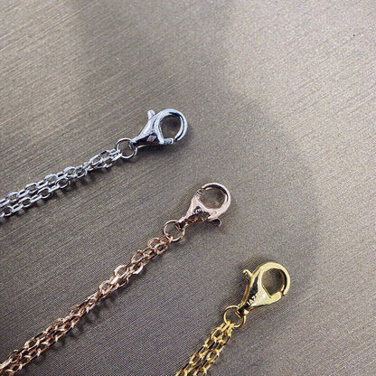 [⭐Corinne]LOVE BRACELET 2 DIAMOND