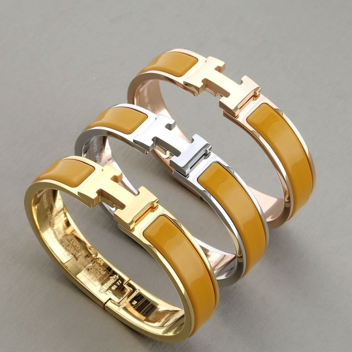 [⭐Corinne]H BRACELET PERU 12MM