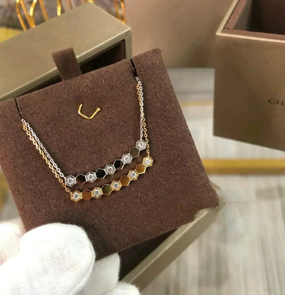 [⭐Corinne]BEE LOVE NECKLACE DIAMOND