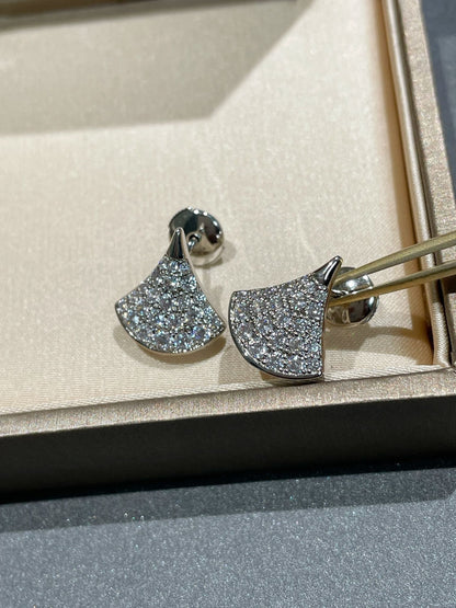[⭐Corinne]DREAM STUD EARRINGS DIAMOND