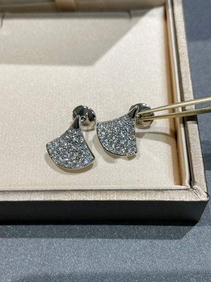 [⭐Corinne]DREAM STUD EARRINGS DIAMOND