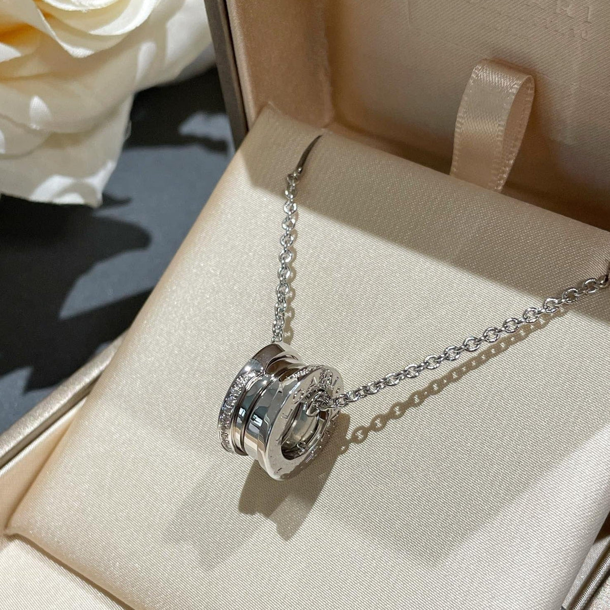 [⭐Corinne]ZERO 1 NECKLACE DIAMOND