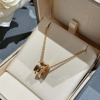 [⭐Corinne]ZERO 1 NECKLACE DIAMOND