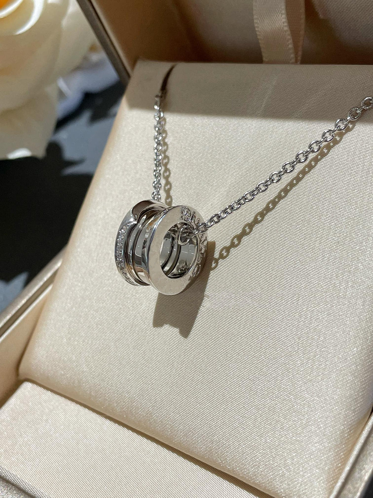 [⭐Corinne]ZERO 1 NECKLACE DIAMOND