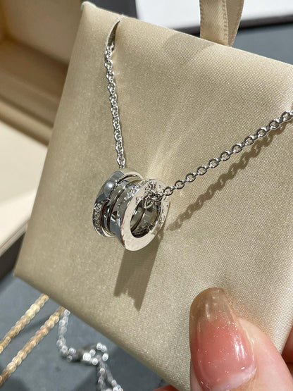 [⭐Corinne]ZERO 1 NECKLACE DIAMOND