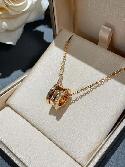 [⭐Corinne]ZERO 1 NECKLACE DIAMOND