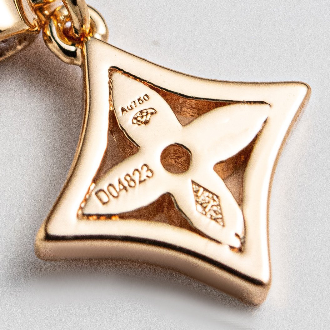 [⭐Corinne]STAR EARRINGS GOLD