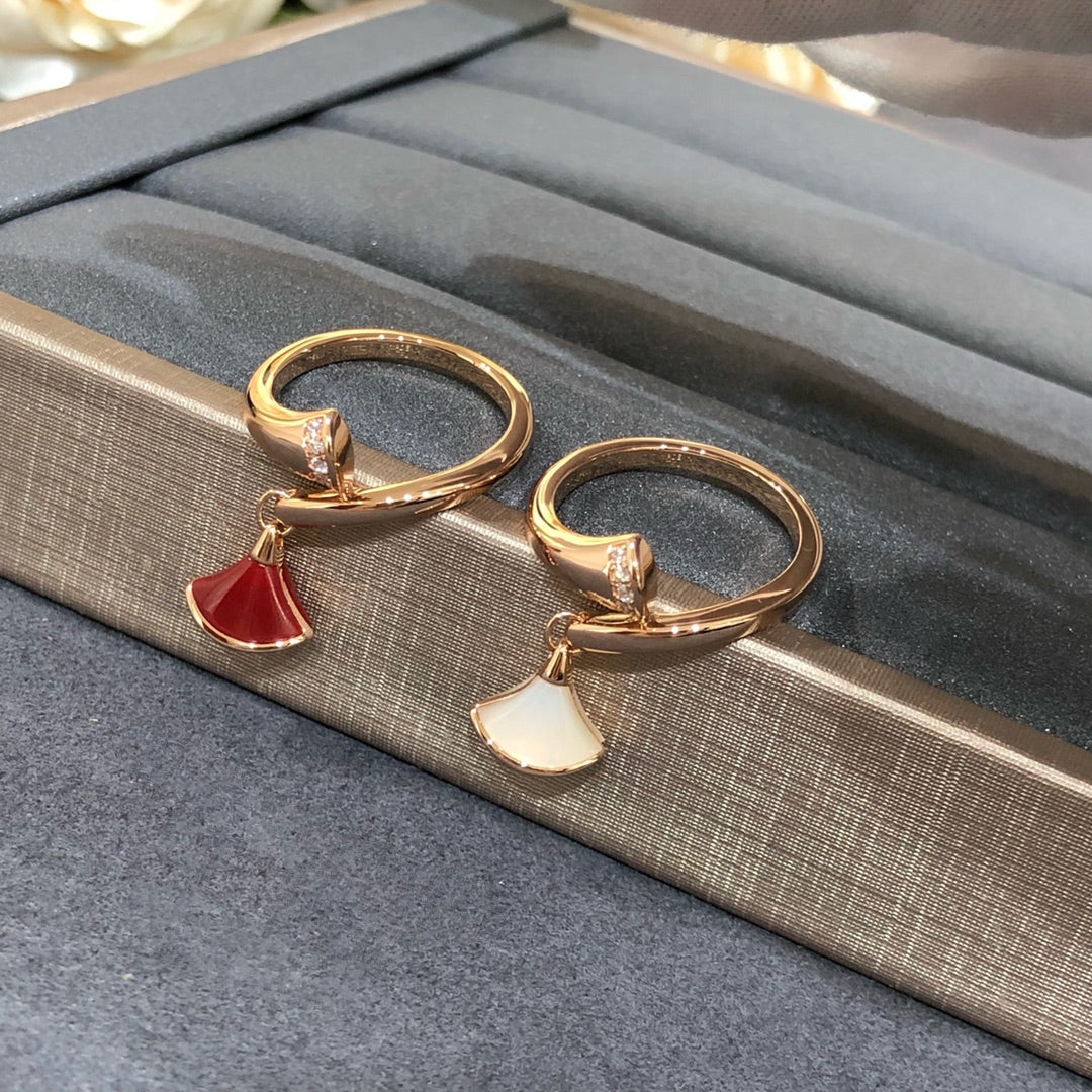 [⭐Corinne]DREAM RING PINK GOLD