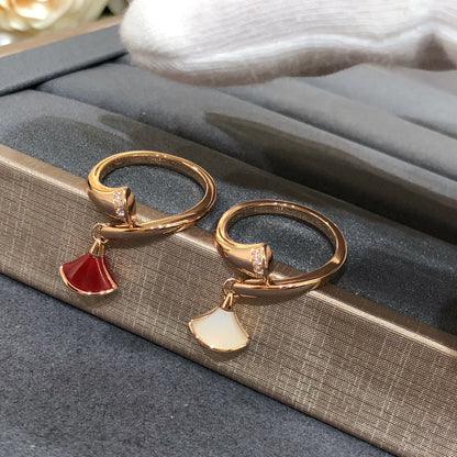 [⭐Corinne]DREAM RING PINK GOLD