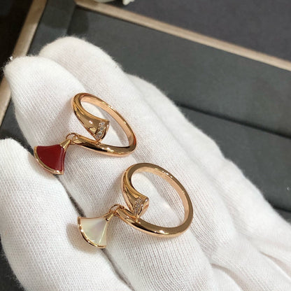 [⭐Corinne]DREAM RING PINK GOLD