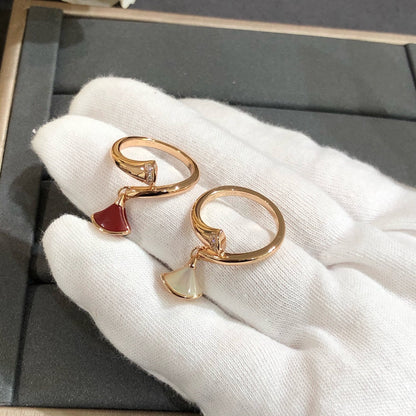 [⭐Corinne]DREAM RING PINK GOLD
