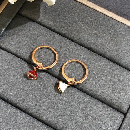 [⭐Corinne]DREAM RING PINK GOLD
