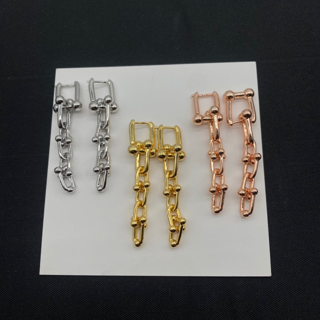 [Corinne]HEARDWEAR EARRINGS 6 MOTIFS