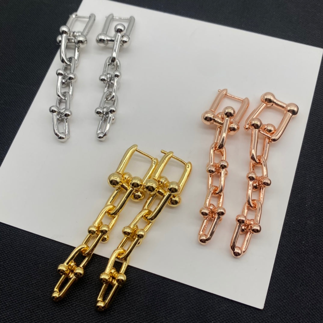 [Corinne]HEARDWEAR EARRINGS 6 MOTIFS