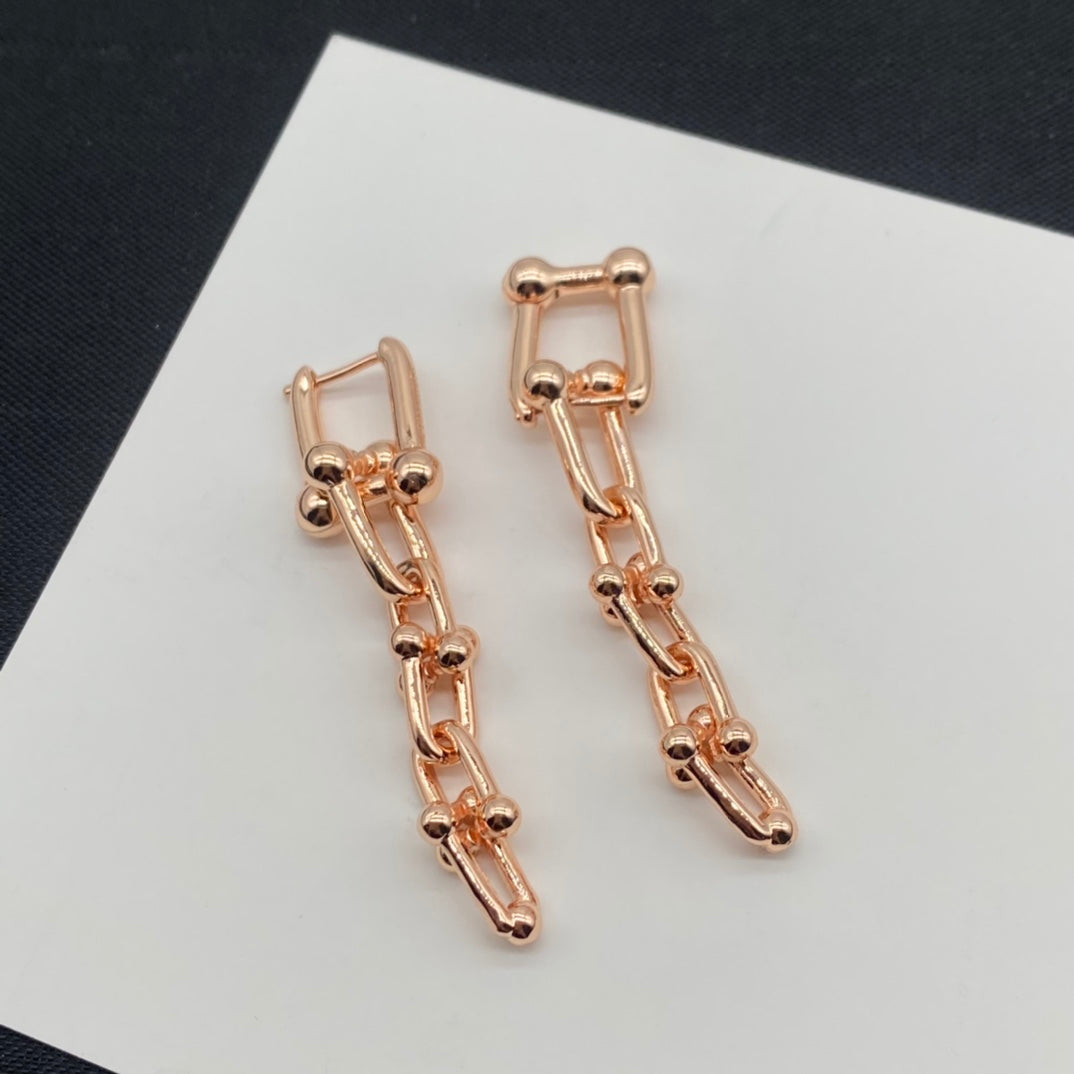 [Corinne]HEARDWEAR EARRINGS 6 MOTIFS