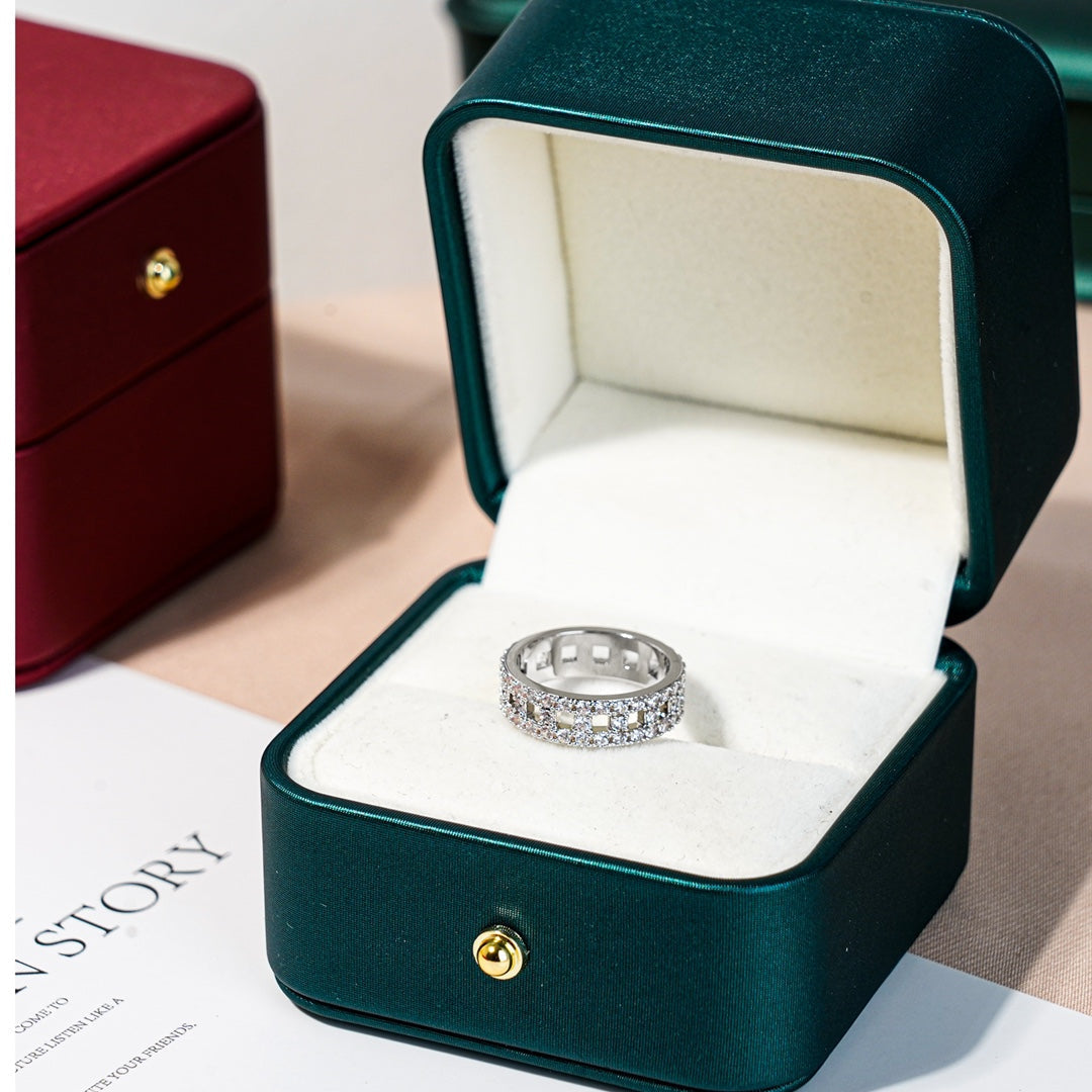 [Corinne]T TRUE DIAMOND 5.5MM RING