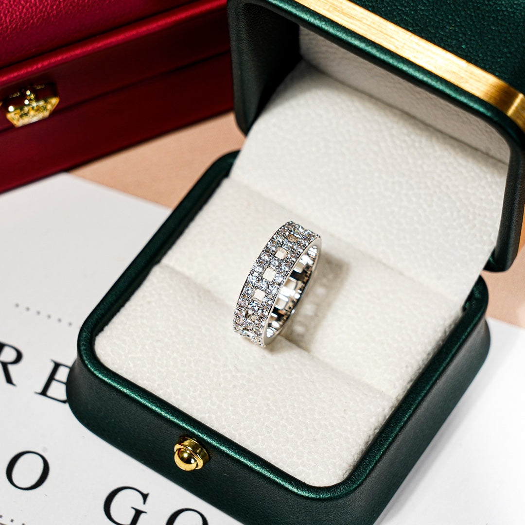 [Corinne]T TRUE DIAMOND 5.5MM RING