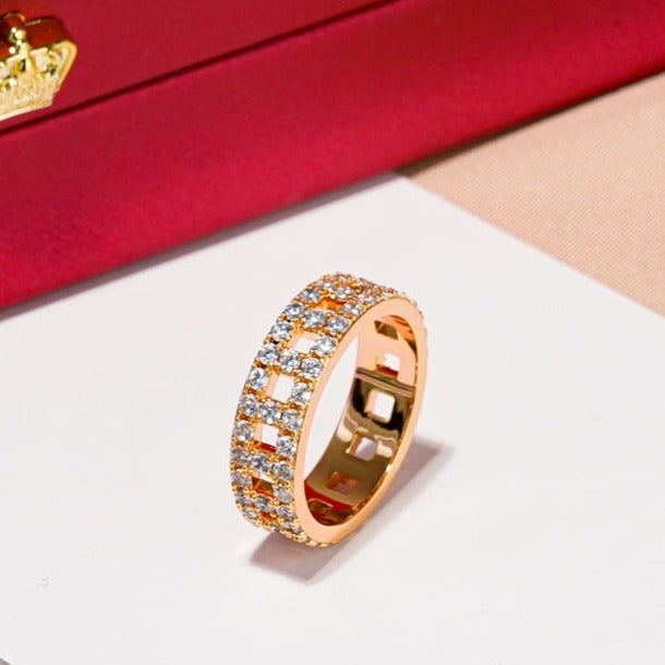[Corinne]T TRUE DIAMOND 5.5MM RING
