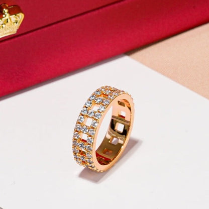 [Corinne]T TRUE DIAMOND 5.5MM RING
