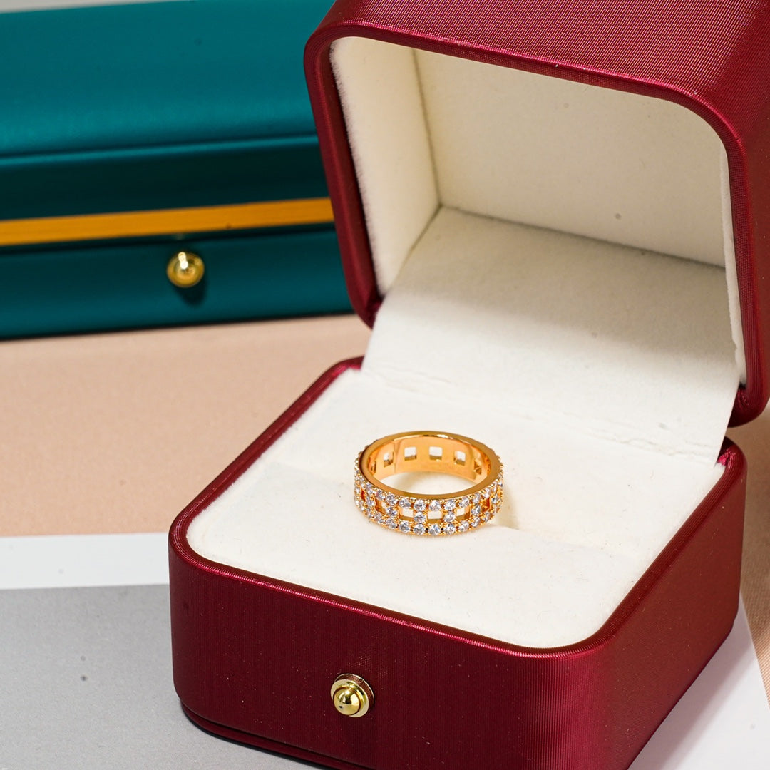 [Corinne]T TRUE DIAMOND 5.5MM RING