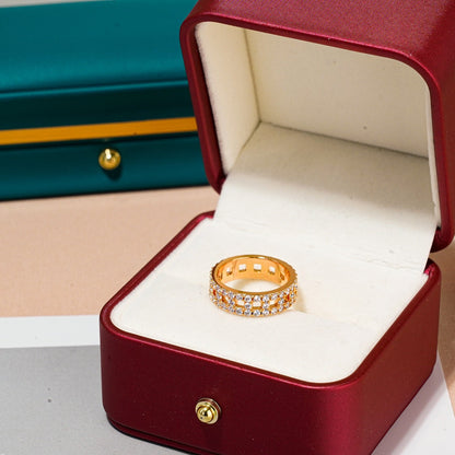 [Corinne]T TRUE DIAMOND 5.5MM RING