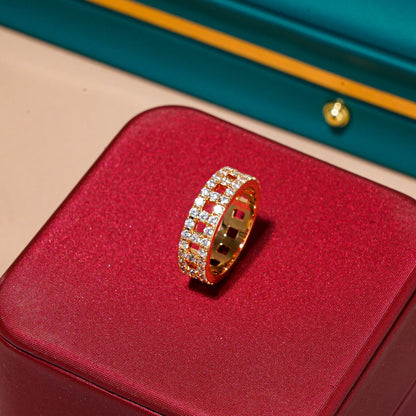 [Corinne]T TRUE DIAMOND 5.5MM RING