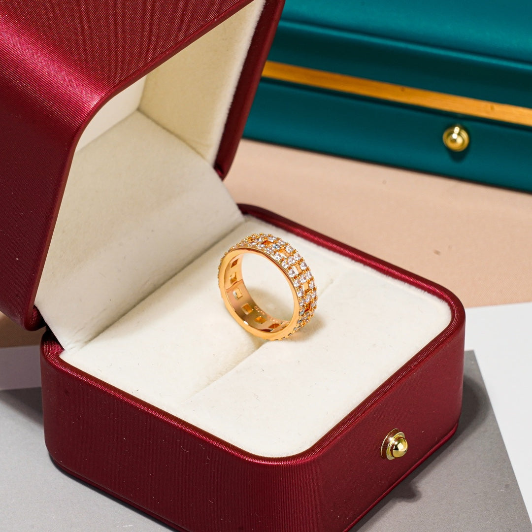[Corinne]T TRUE DIAMOND 5.5MM RING