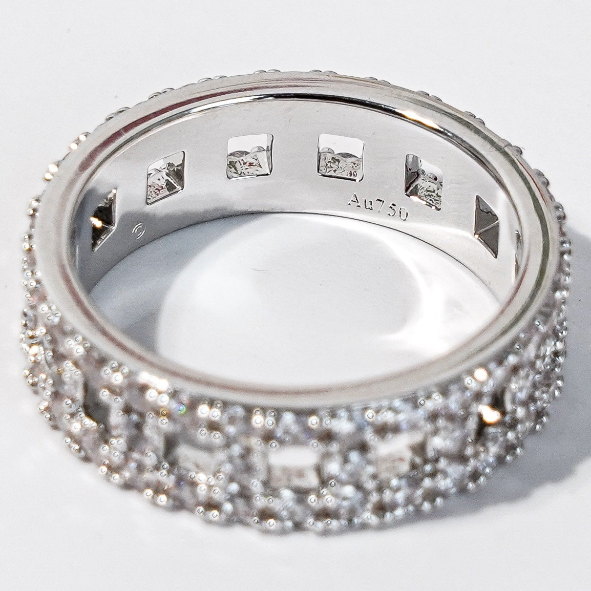 [Corinne]T TRUE DIAMOND 5.5MM RING