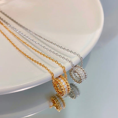 [⭐Corinne]PERLEE DIAMOND NECKLACE