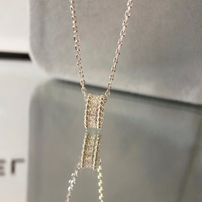 [⭐Corinne]PERLEE DIAMOND NECKLACE