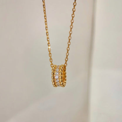 [⭐Corinne]PERLEE DIAMOND NECKLACE