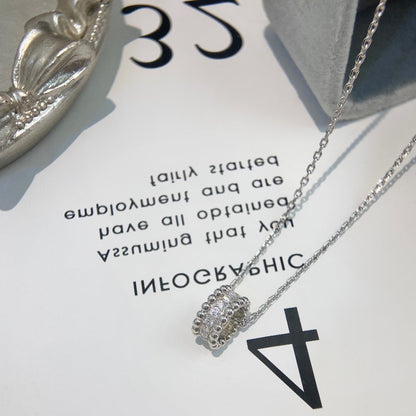 [⭐Corinne]PERLEE DIAMOND NECKLACE