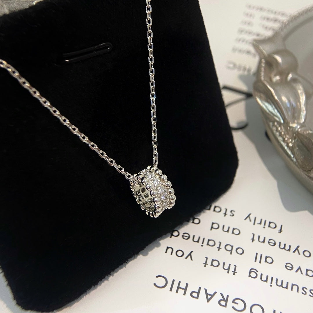 [⭐Corinne]PERLEE DIAMOND NECKLACE