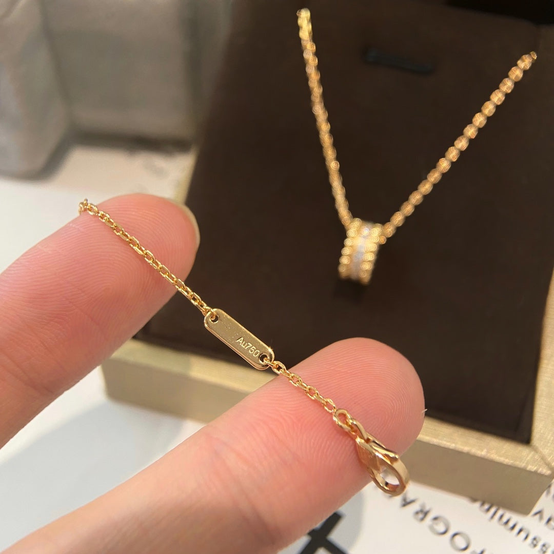 [⭐Corinne]PERLEE DIAMOND NECKLACE