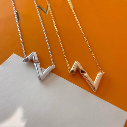 [⭐Corinne]VOLTE UPSIDE DOWN NECKLACE