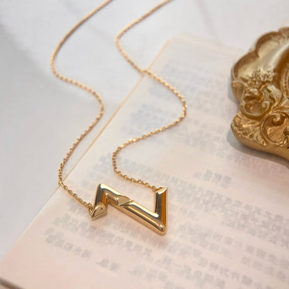 [⭐Corinne]VOLTE UPSIDE DOWN NECKLACE