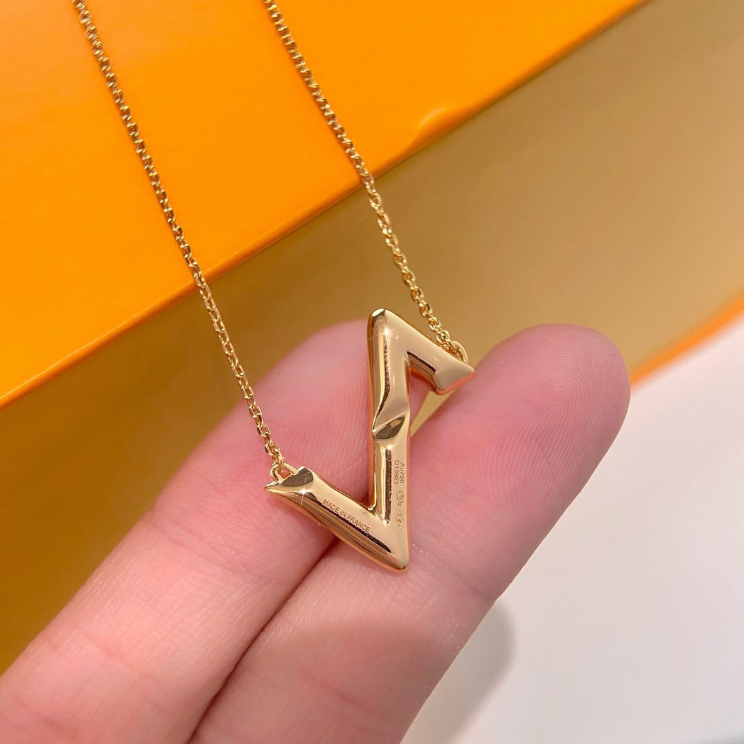 [⭐Corinne]VOLTE UPSIDE DOWN NECKLACE