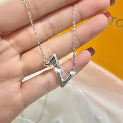 [⭐Corinne]VOLTE UPSIDE DOWN NECKLACE