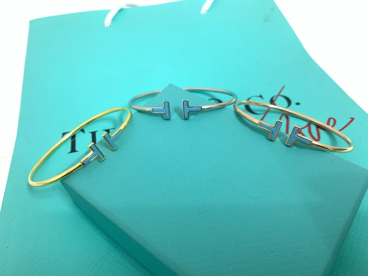[Corinne]T BRACELET 1.8MM TURQUOISE