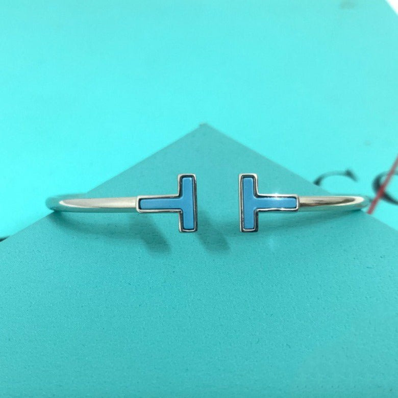 [Corinne]T BRACELET 1.8MM TURQUOISE