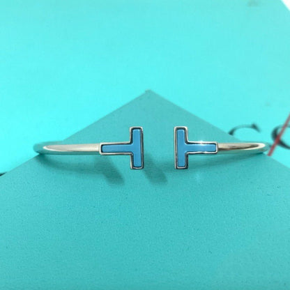 [Corinne]T BRACELET 1.8MM TURQUOISE
