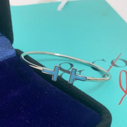 [Corinne]T BRACELET 1.8MM TURQUOISE