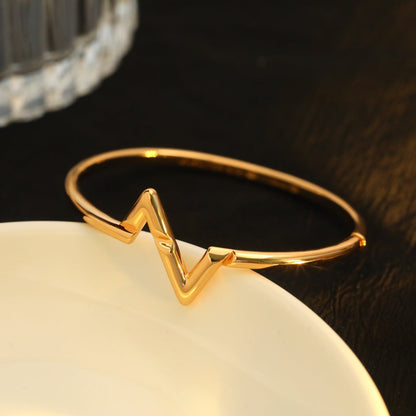 [⭐Corinne]VOLTE UPSITE DOWN BRACELET