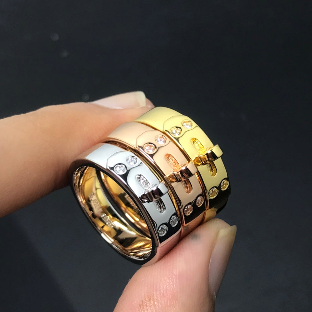 [⭐Corinne]KELLY MEDIUM RING